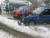  Три легковушки и пассажирский фургон столкнулись в Сарапульском районе 