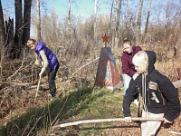 Уборку на городских кладбищах проведут в Воткинске