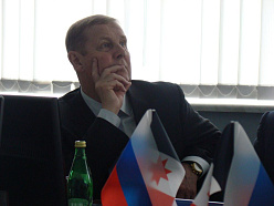 Руководитель администрации прзидента и правительства УР Александр Горяинов