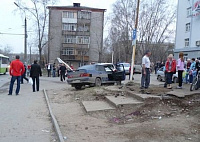  В Удмуртии ужесточения наказания для водителей потребовали родственники погибших в ДТП 