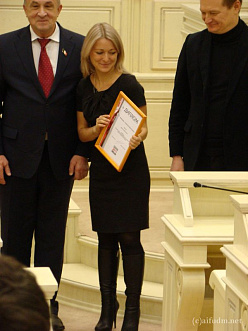 Екатерина Килина, специалист по рекламе и маркетингу ООО «Увинская жемчужина»