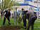УРАЛСИБ  в Ижевске провел акцию «Посади дерево»