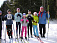 Лыжный сезон открыт в Удмуртии