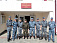 Полицейские Удмуртии вернулись из Чечни