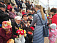 Парадом и праздничными шествиями встретили жители Удмуртии 72-ую годовщину Победы