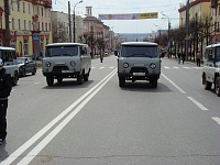 Дороги закроют на Малиновой горе в Ижевске