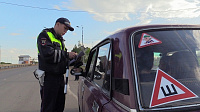 В Удмуртии проверили водителей, перевозящих детей в салонах автомобилей