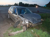 Мать погибшей в аварии в Завьяловском районе девочки скончалась в больнице