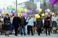 Часть дорог закроют во время Первомайской демонстрации в Ижевске 