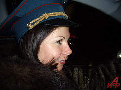 Лилия Хазиева, пресс-секретарь Поисково-спасательной службы УР