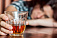 553 жителя Удмуртии отравились алкоголем с начала года