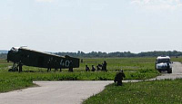 Захваченный террористами самолет штурмом взяли силовики Удмуртии