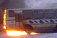Пассажиры автобуса в Удмуртии чуть не сгорели заживо