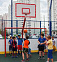 Многофункциональные спортивные площадки откроются в пяти школах Ижевска к концу сентября