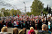 В шествии "Бессмертного полка" 9 мая приняли участие более 15 000 жителей Ижевска