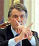 Ющенко предложил создать комиссию по определению границ Украины и России