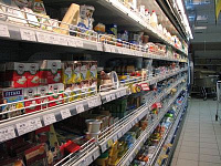 Продукты в Удмуртии в октябре подешевели