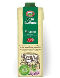 Молоко «Село зеленое» из Удмуртии будет поставлять в Москву и Санкт-Петербург