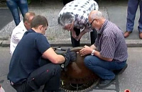 В Ижевске по факту гибели двух человек в колодце возбуждено уголовное дело