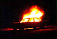 Автомобиль ночью сгорел в Якшур-Бодье
