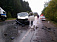 Водитель «Калины» получил травмы в ДТП на дороге Ижевск – Сарапул
