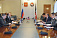 Глава Удмуртии встретился с руководителем отделения Посольства Республики Беларусь в Российской Федерации в Уфе
