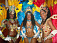 В Рио-де Жанейро  загорелся склад карнавальных костюмов