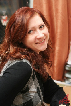 Татьяна Кудрявцева, сотрудник пресс-службы УМВД РФ по Ижевску