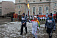 Столица Удмуртии встречает Олимпийский огонь