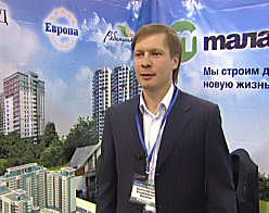 Генеральный директор компании Константин Макаров
