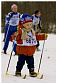 Любители стартуют во Всероссийской массовой лыжной гонке в Удмуртии