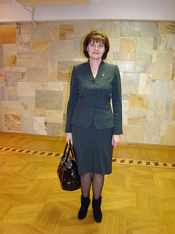 Ольга Лубнина