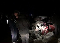 Видео: в Удмуртии под фурой погибли 4 человека 