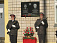 В Ижевске увековечили память о погибших на службе милиционерах