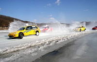 Чемпионат по зимним трековым автогонкам пройдет в Ижевске