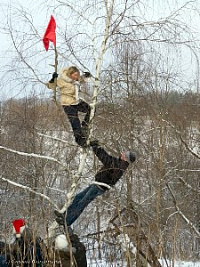 Внимание, в Ижевске замечены школьники с винтовками и гранатами