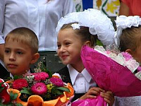 В детских садах Ижевска сегодня проходят выпускные вечера