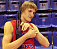 Уроженец Ижевска Андрей  Кириленко  признан лучшим баскетболистом 2012 года