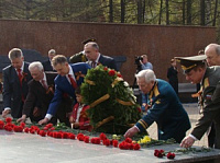 Программа празднования  65-ой годовщины Победы в Удмуртии