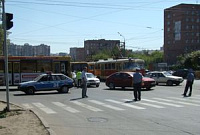 Сабантуй в Ижевске обернулся транспортным коллапсом