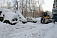 ТСЖ и управляющие компании Ижевска заплатят 248 тыс рублей за неубранный снег