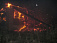 Заброшенное здание сгорело в Увинском районе