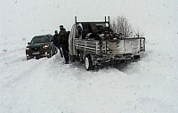  Движение транспорта затруднено на трассе Ижевск-Игра 