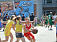 Зональный этап соревнований по уличному баскетболу стартовал в Ижевске