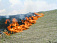 15 гектар сухой травы сгорело в Сарапульском районе 
