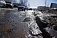 Властям Ижевска указали на проблему затопленных дорог