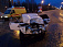 Две легковушки столкнулись в Ижевске: оба водителя доставлены в больницу
