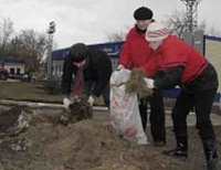 Воткинцы подготовят родной город к зиме