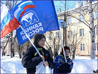 Удмуртия митинговала два дня подряд