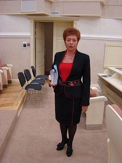 Светлана Кривилева
